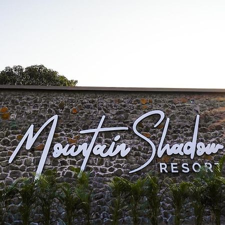 Mountain Shadow Resort Igatpuri Eksteriør billede