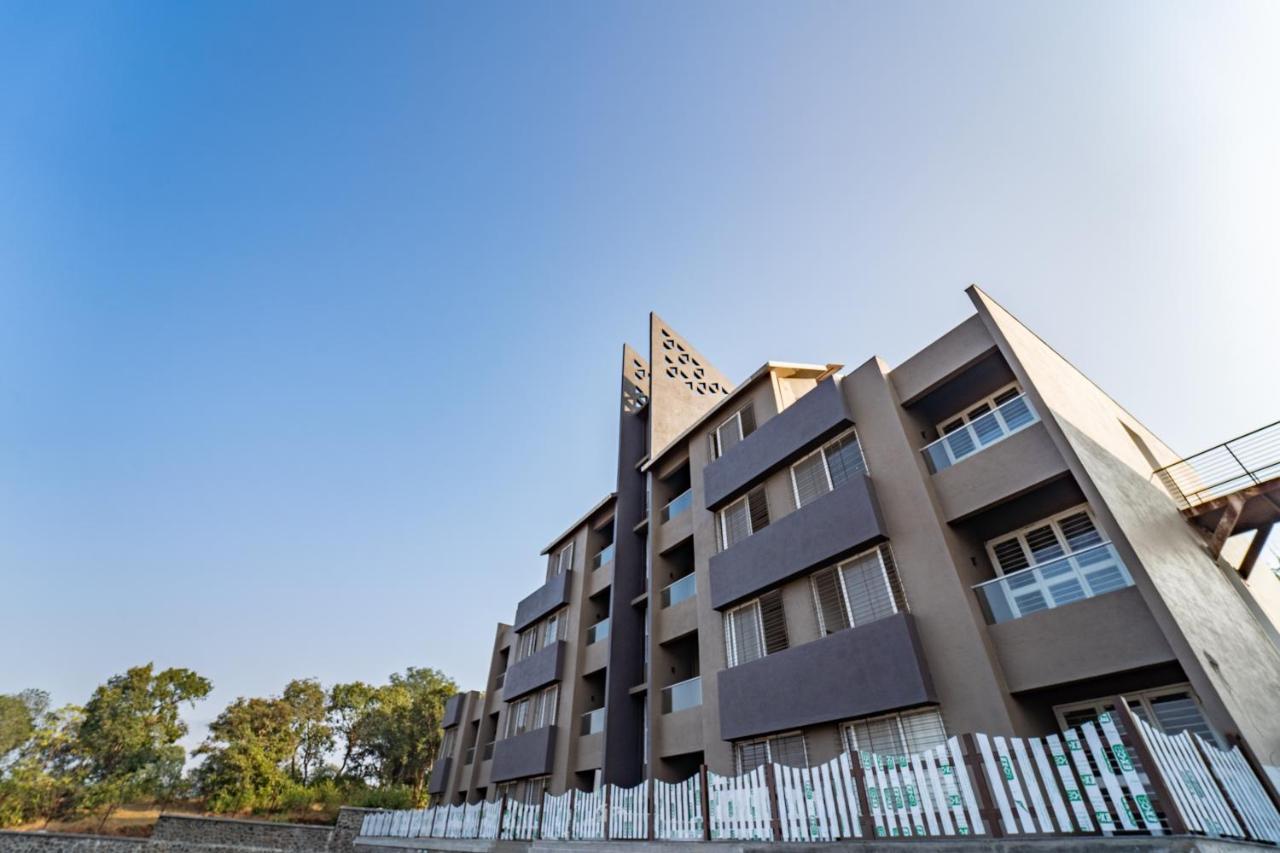 Mountain Shadow Resort Igatpuri Eksteriør billede