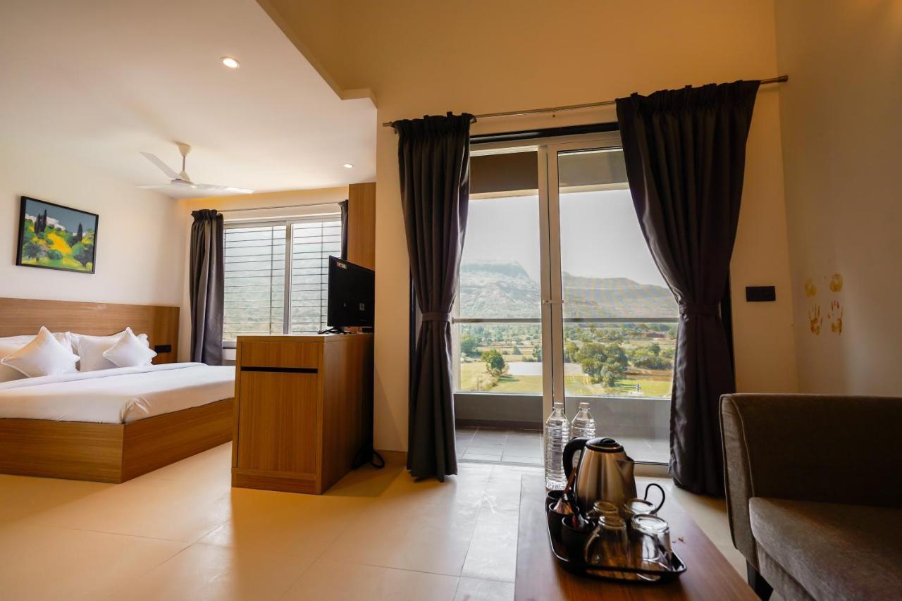 Mountain Shadow Resort Igatpuri Eksteriør billede