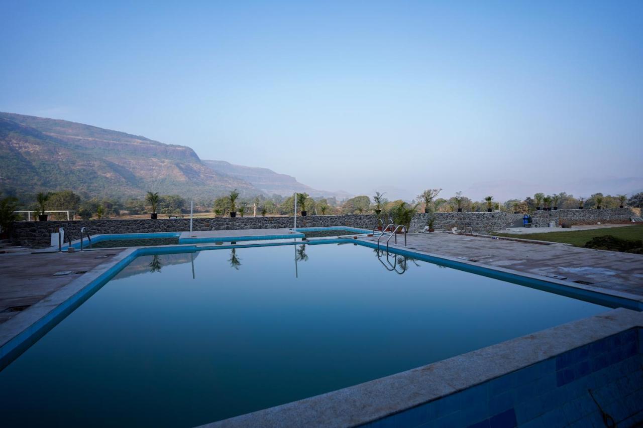 Mountain Shadow Resort Igatpuri Eksteriør billede